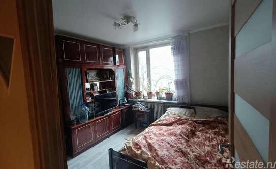 Продажа 3-комн квартиры на вторичном рынке Ташкентская улица,  д. 8