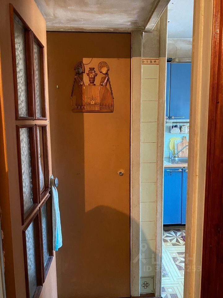 Продажа 3-комн квартиры на вторичном рынке Центральный мкр, улица Корнеева, 38