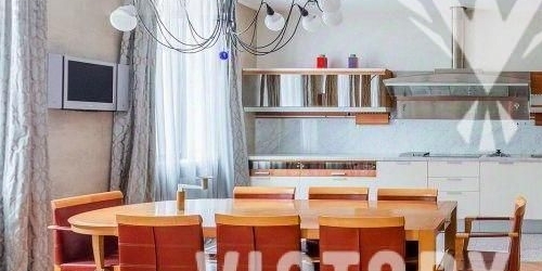 5-комн квартира улица Плющиха, 22