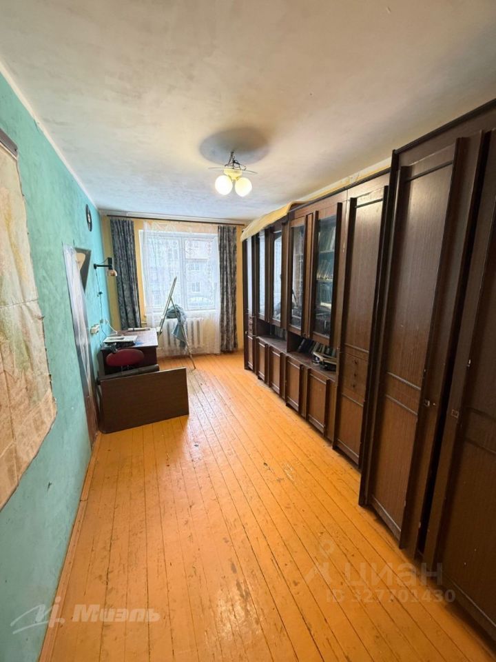 Продажа 2-комн квартиры на вторичном рынке Жуковский, улица Гагарина, 55