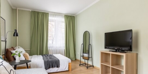 1-комн квартира Сельскохозяйственный 1-й проезд,  д. 3