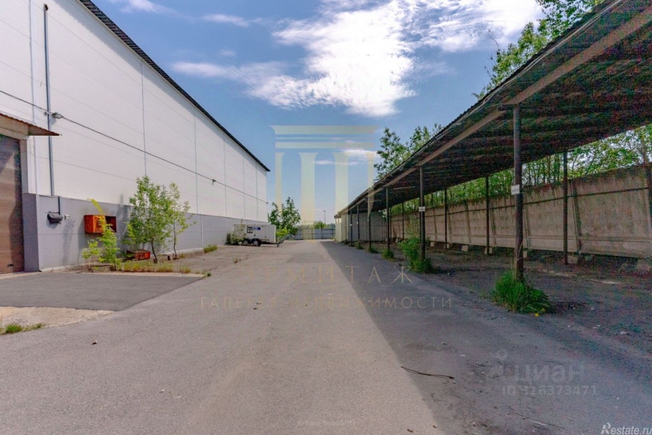 Продажа склада Земская улица,  д. 86