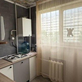 Продажа 3-комн квартиры на вторичном рынке Коммунар, ул Садовая,  д. 12