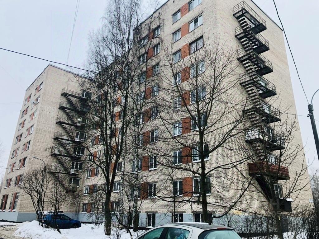 Продажа комнаты улица Демьяна Бедного, 31