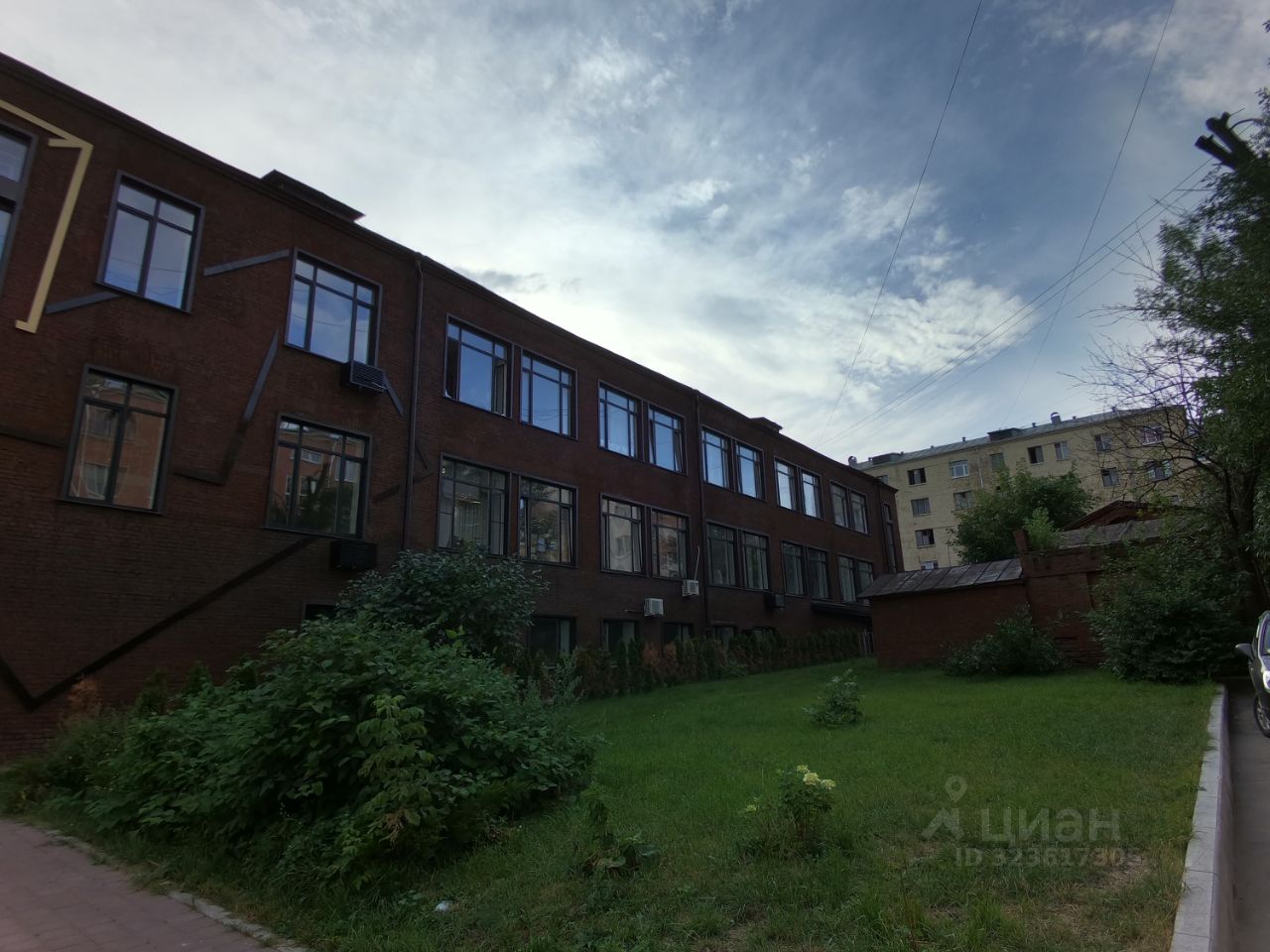 Продажа студии Большая Почтовая улица, 18/20С15