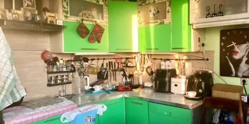 2-комн квартира Кременчугская улица, 3К2