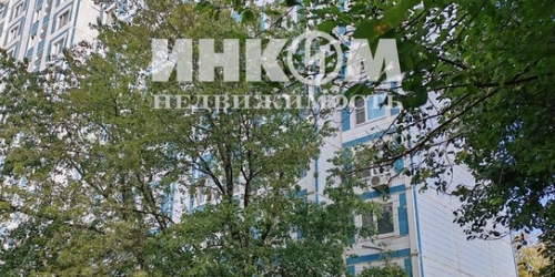 3-комн квартира улица Маршала Голованова,  д. 2