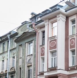 Продажа 2-комн квартиры на вторичном рынке улица Воскова, 6 Продажа 2-комн квартиры на вторичном рынке улица Воскова, 6