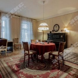 Аренда 1-комн квартиры на вторичном рынке Большой ПС пр-кт,  д. 63