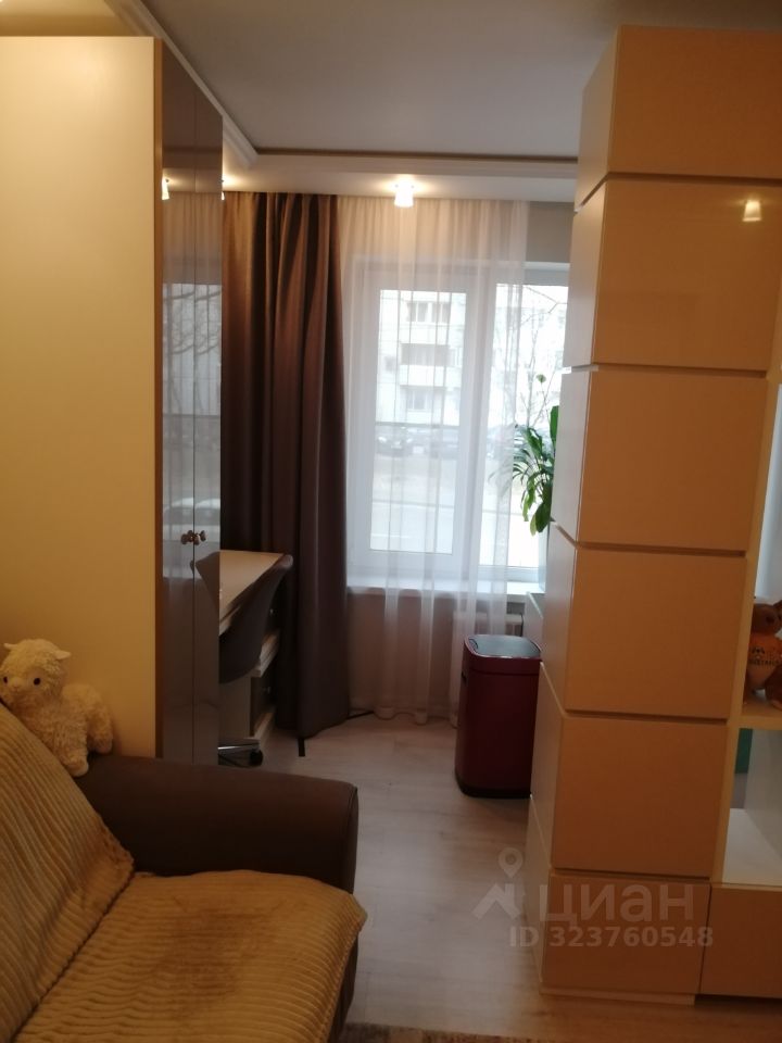 Продажа 2-комн квартиры на вторичном рынке улица Цюрупы, 9