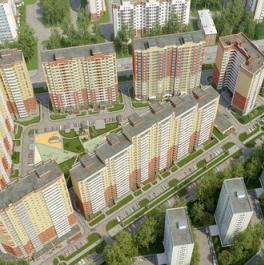 Продажа 1-комн квартиры на вторичном рынке Железнодорожный, улица Андрея Белого