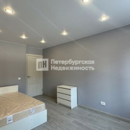 Продажа 2-комн квартиры на вторичном рынке Мурино г, Графская ул