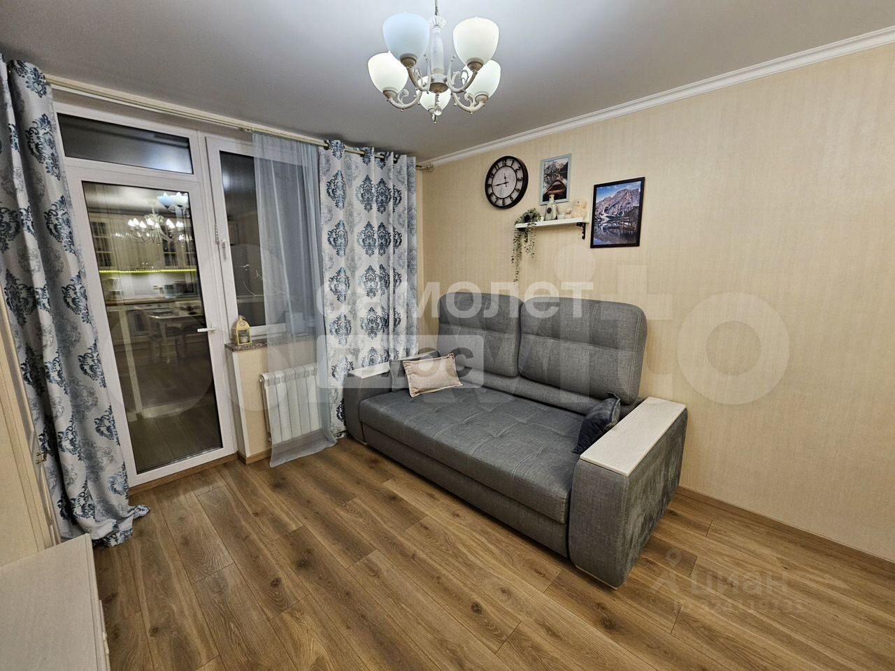 Продажа 1-комн квартиры на вторичном рынке Химки, улица Бабакина, 15