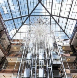 Продажа офиса Ленинская Слобода ул,  д. 19