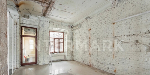 4-комн квартира Бронная М. ул,  д. 32