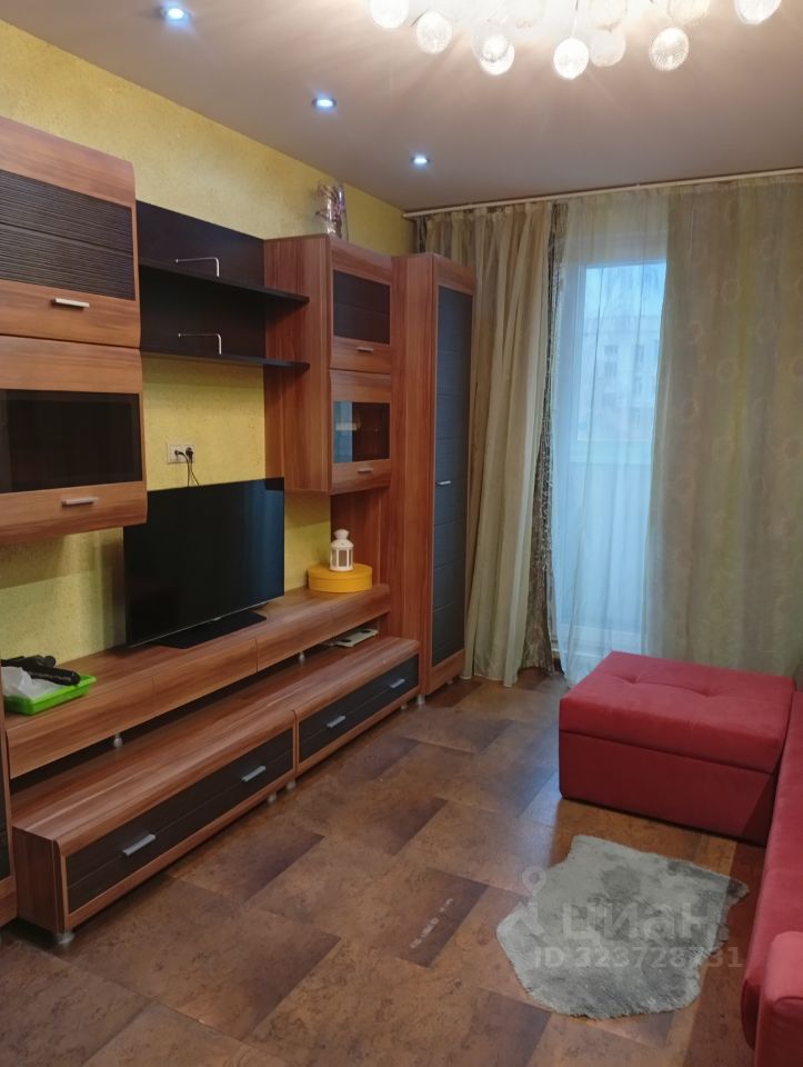 Аренда 1-комн квартиры на вторичном рынке Дубнинская улица, 27К1