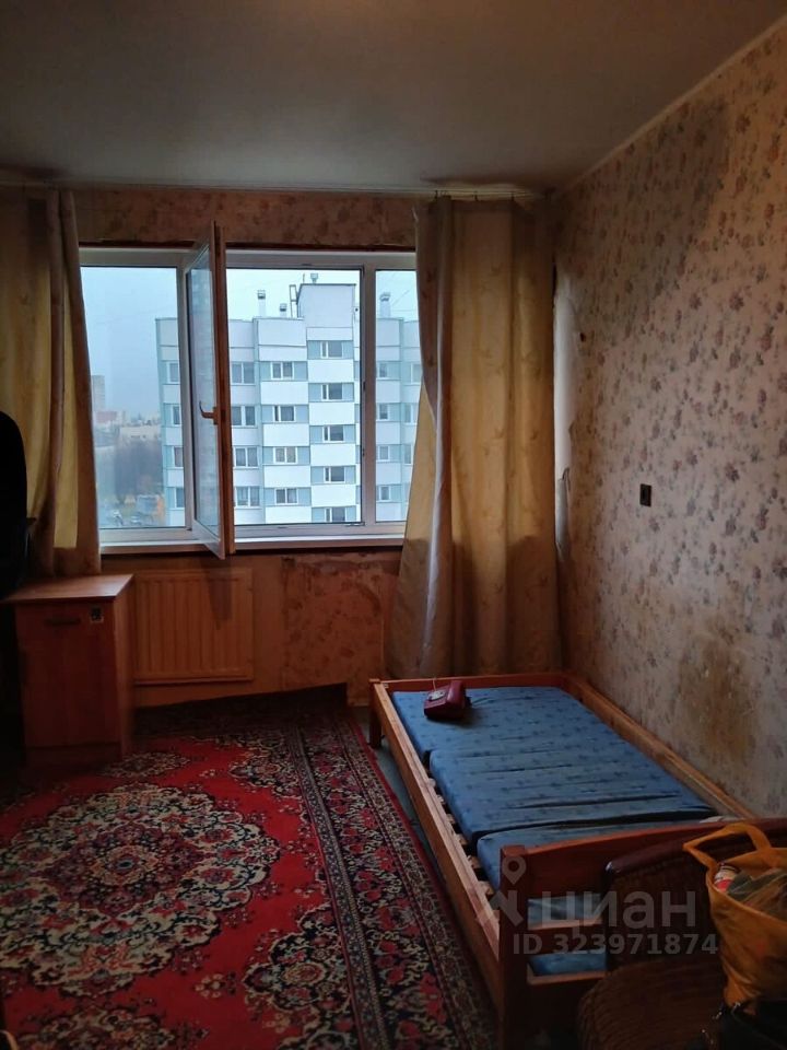 Продажа 1-комн квартиры на вторичном рынке Сестрорецк, Дубковское шоссе, 36