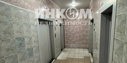 1-комн квартира Новомарьинская улица,  д. 32