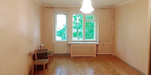 1-комн квартира ул Крюкова,  д. 1