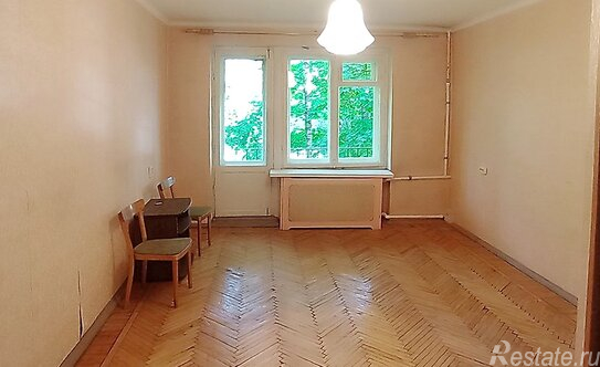 Продажа 1-комн квартиры на вторичном рынке ул Крюкова,  д. 1