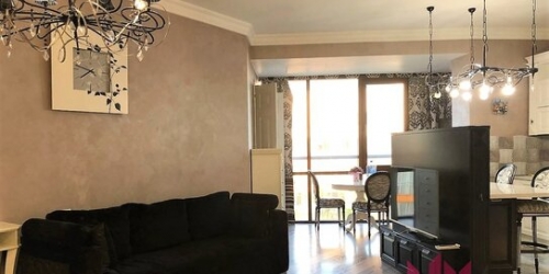 2-комн квартира Суворовская улица,  д. 10
