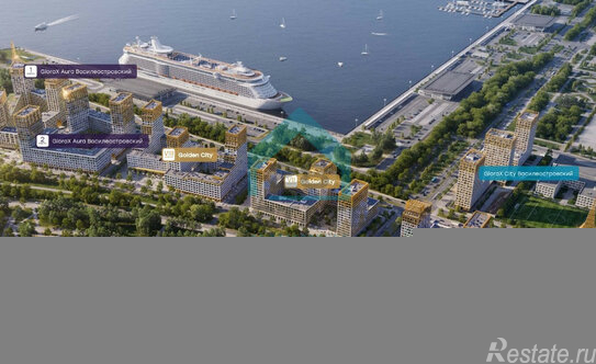 Продажа 1-комн квартиры на вторичном рынке улица Академика Павлова,  д. 7