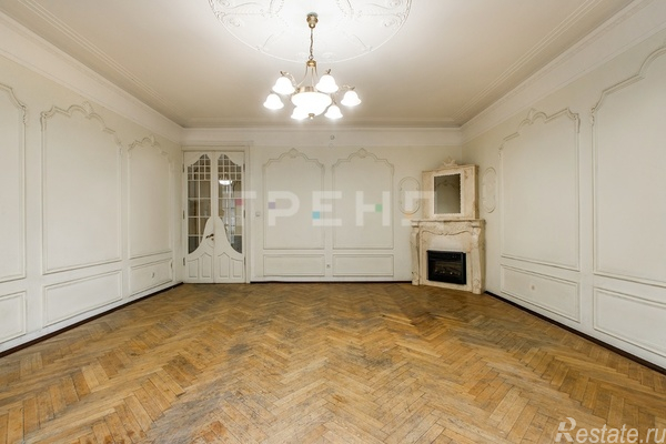 Продажа 3-комн квартиры на вторичном рынке Ковенский пер,  д. 23