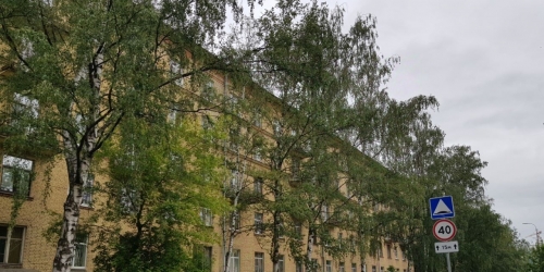 Помещение свободного назначения улица Капитана Воронина,  д. 8