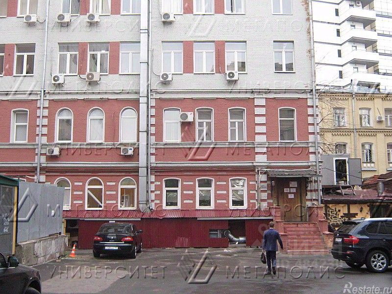 Аренда офиса ул Мясницкая,  д. 41,  к. 5