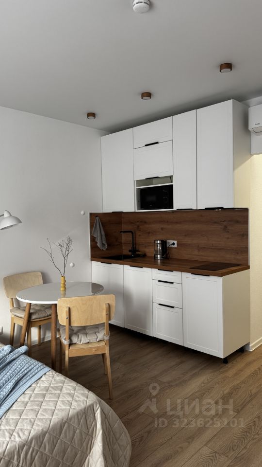 Аренда студии пос. Ильинское-Усово, улица Заповедная, 22