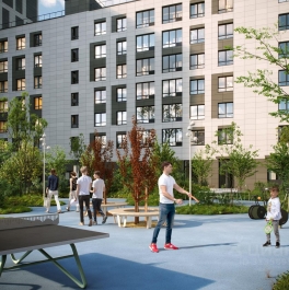 Продажа гаража Среднерогатская улица, д. 11 к2 Продажа гаража Среднерогатская улица, д. 11 к2