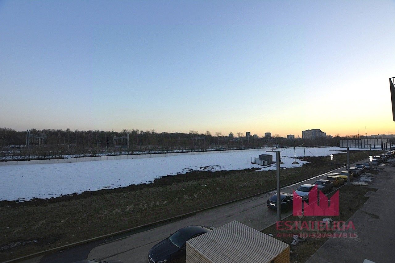 Аренда 1-комн квартиры на вторичном рынке Кусковская улица, 12/1