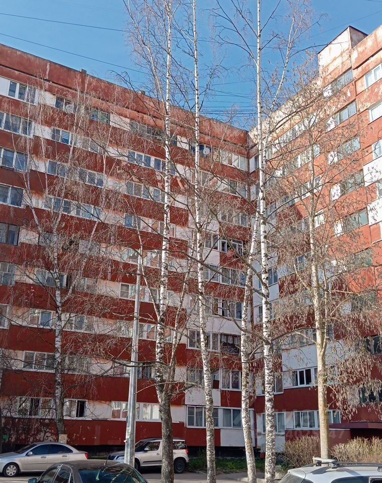 Продажа 3-комн квартиры на вторичном рынке Красное Село, Стрельнинское шоссе, 4к2