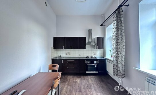 Аренда 1-комн квартиры на вторичном рынке Преображенская улица,  д. 6