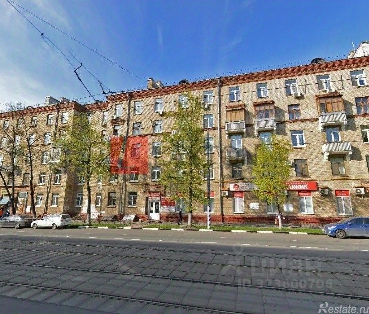 Аренда ПСН улица Кржижановского,  д. 3