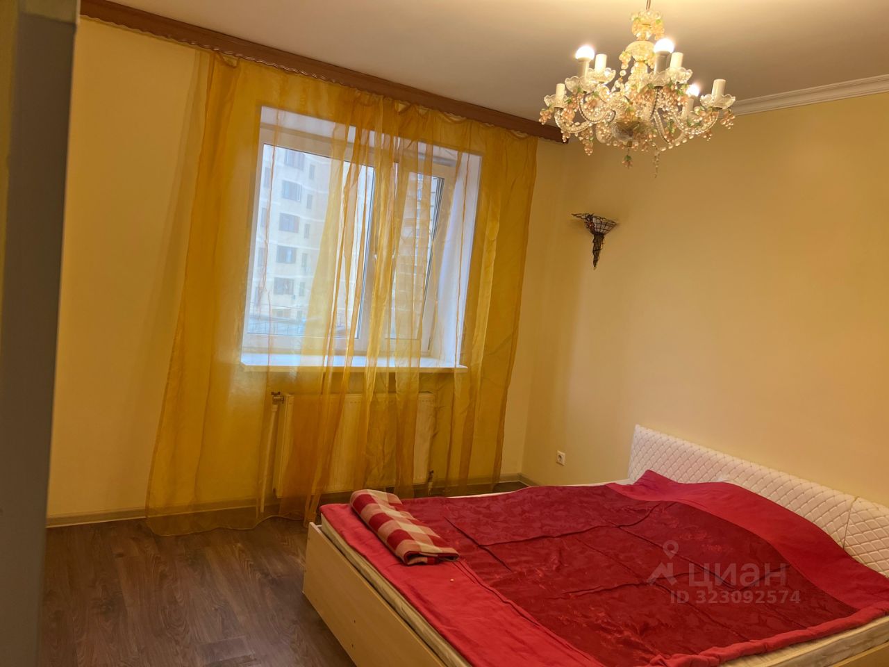 Аренда 3-комн квартиры на вторичном рынке Химки, улица Академика Грушина, 2/10