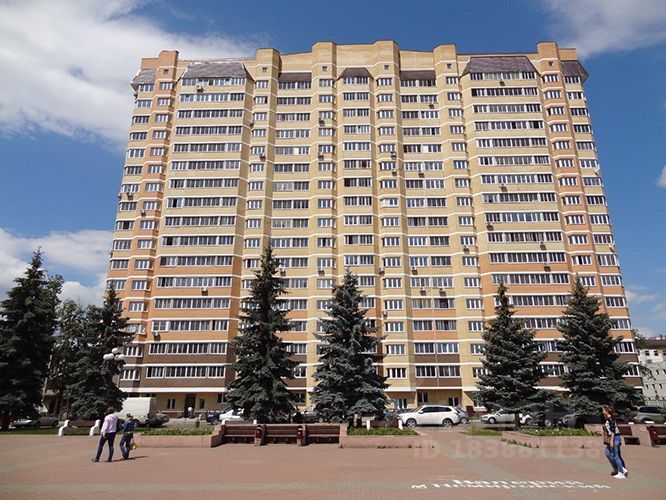 Аренда 1-комн квартиры на вторичном рынке Красногорск, Советская улица, 1