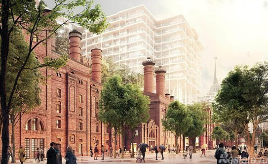 Продажа 4-комн квартиры в новостройке набережная Тараса Шевченко