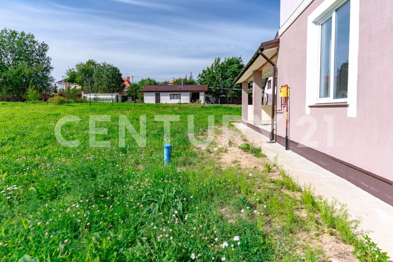 Продажа дома д. Малые Горки, улица Парковая, 16