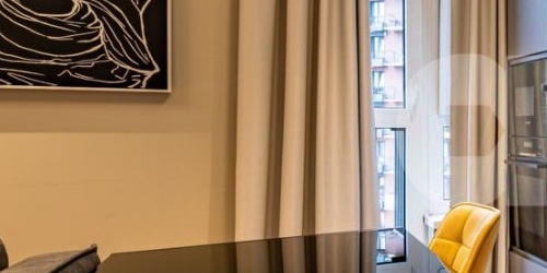 1-комн квартира Красноказарменная улица, 14Ак2