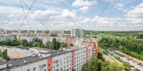 1-комн квартира Красноярская улица,  д. 11