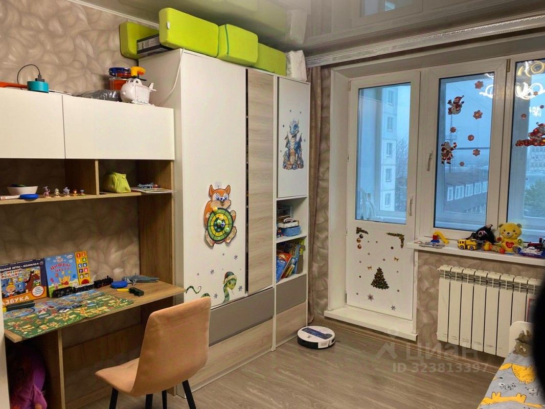 Продажа 2-комн квартиры на вторичном рынке Сергиев Посад, Московское шоссе, 30/3