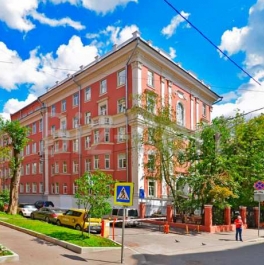 Аренда офиса Трехпрудный переулок,  д. 4,  к. стр. 1