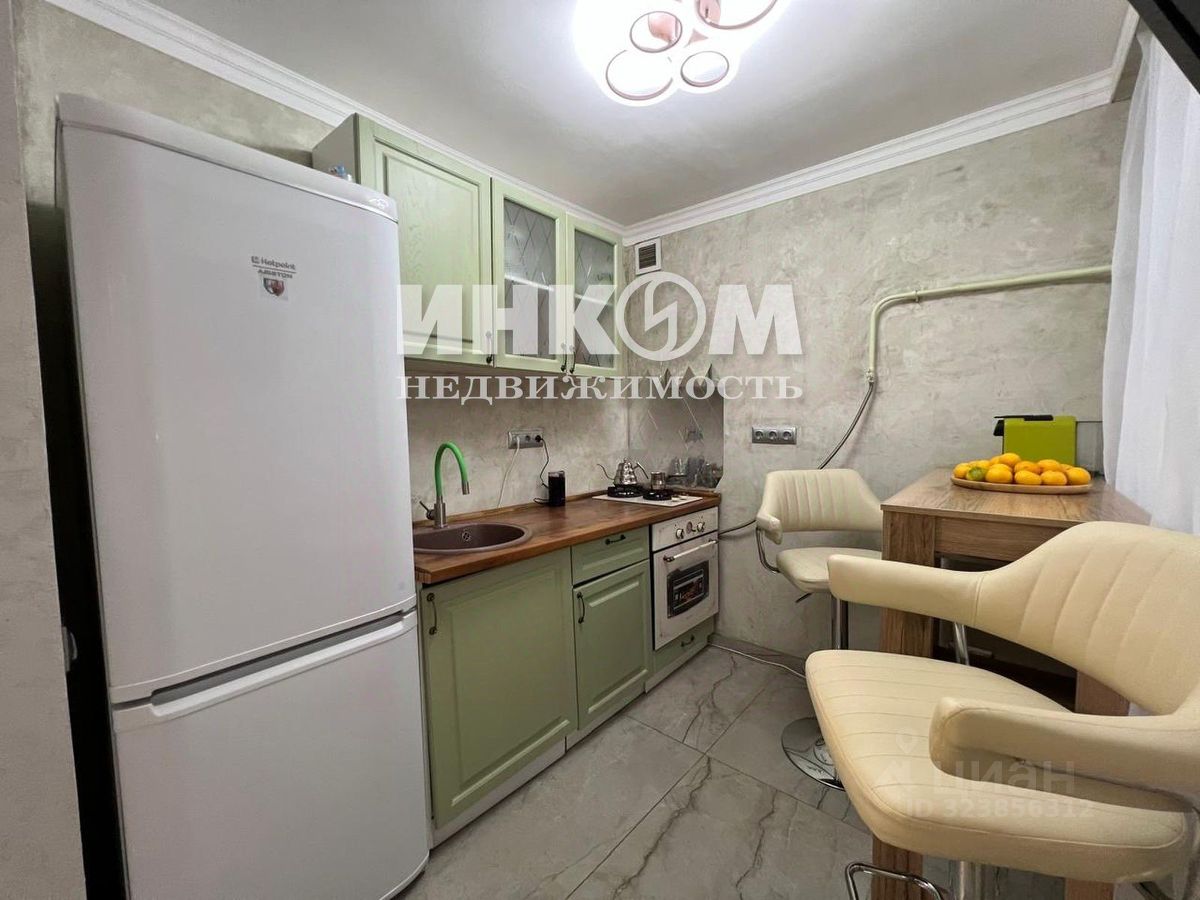 Продажа 1-комн квартиры на вторичном рынке Кременчугская улица, 34К1