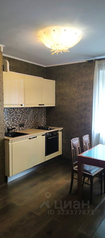 Аренда 2-комн квартиры на вторичном рынке Сестрорецк, улица Токарева, 12В