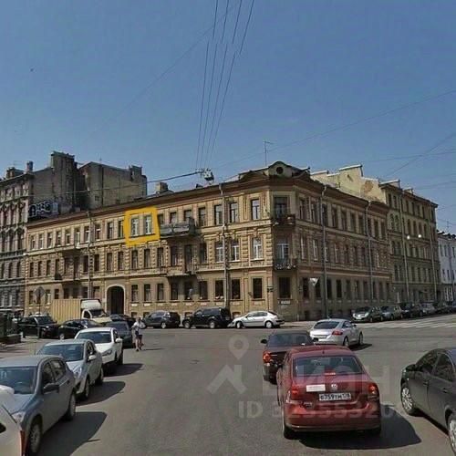 Продажа комнаты Мытнинская улица, 10