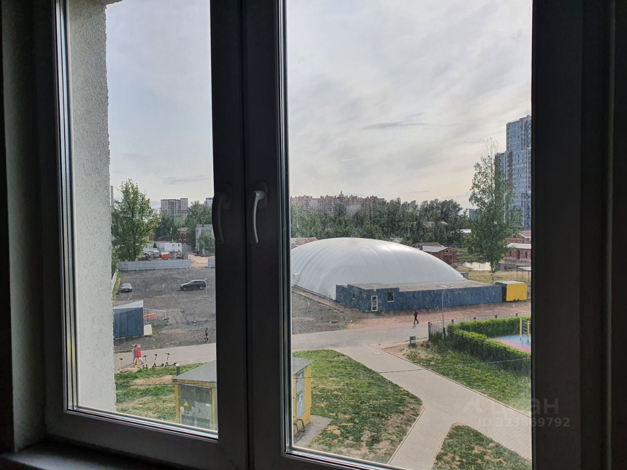 Продажа 2-комн квартиры на вторичном рынке Бестужевская улица, 7к4