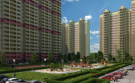 Продажа 1-комн квартиры на вторичном рынке Балашиха, ул Дмитриева,  д. 34