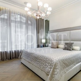 Продажа 3-комн квартиры на вторичном рынке Бронная М. ул,  д. 15Б