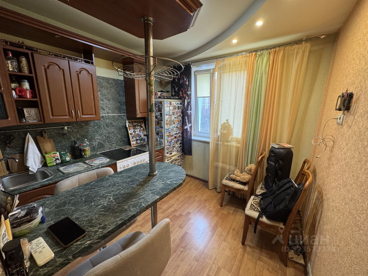 Продажа 1-комн квартиры на вторичном рынке Ясный проезд, 15Б